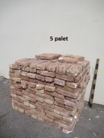 Fired bricks (fake)