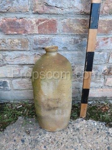 Large ceramic container