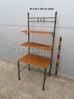 Commercial shelf - etager