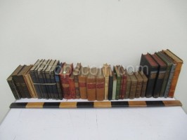 A set of books