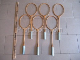 badminton bats