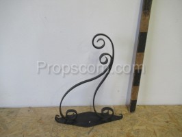 Forged holder