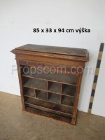 Chest of drawers