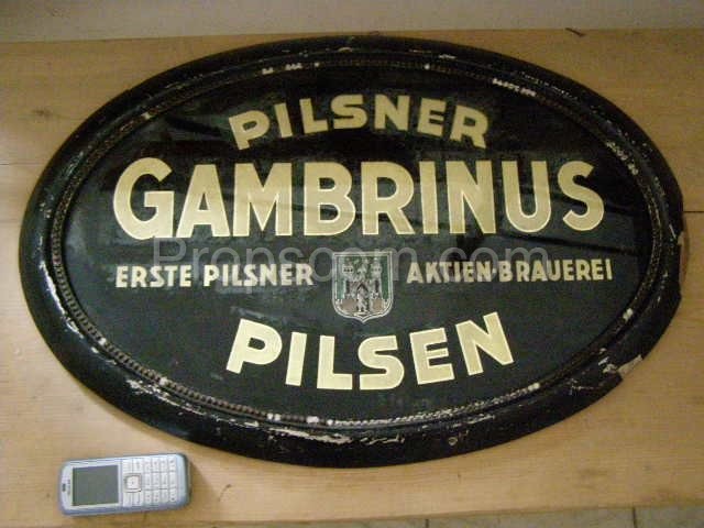 Deutsches Pils-Zeichen