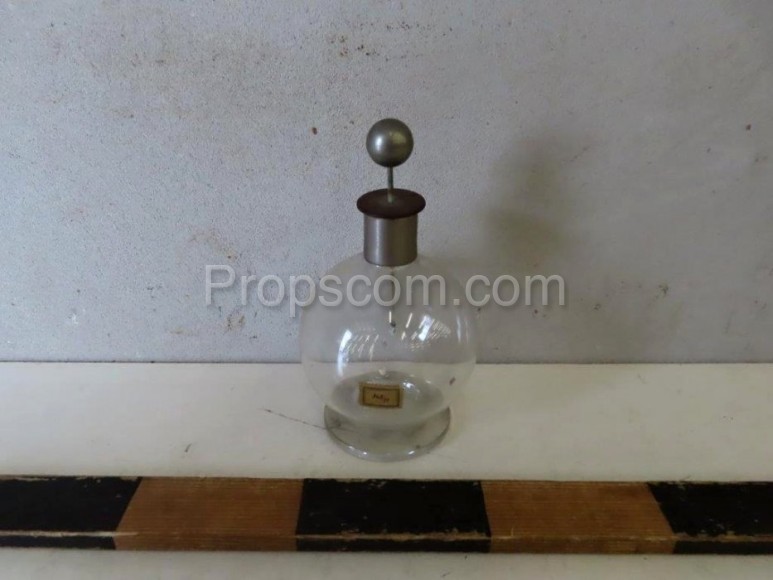 Laboratory flask