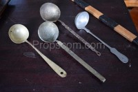 Ladles various