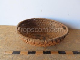 Wicker basket