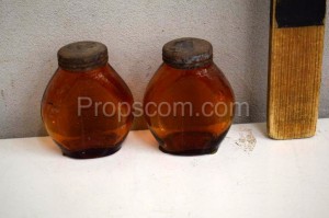 Medicine bottles