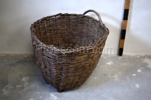 Wicker basket