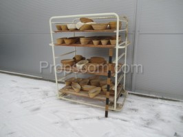 Bakery cart