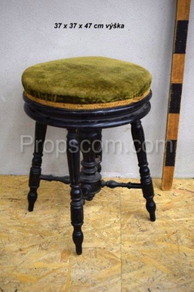 Upholstered chair