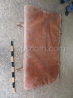 Leather mats