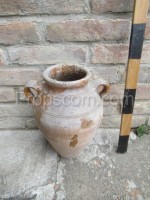 Large ceramic container