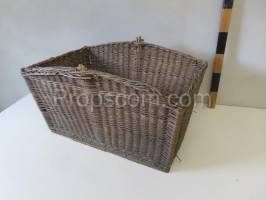 Wicker basket