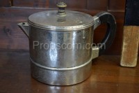 Stainless steel kettle