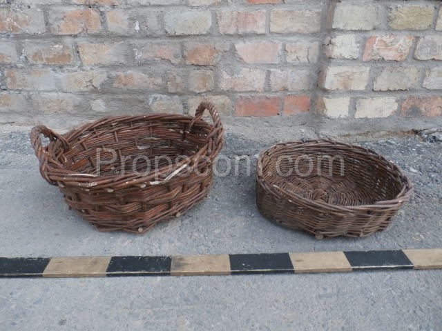 Wicker Taschentücher verschieden