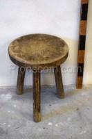 Round chair