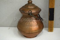 Copper kettle