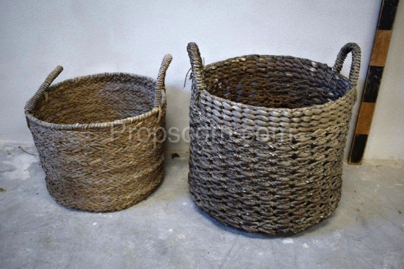 Wicker baskets