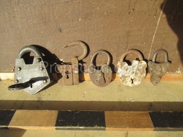 Forged locks