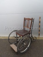 Wheelchair 