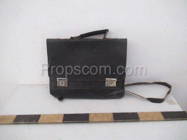 Leather bag