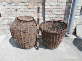 Wicker baskets