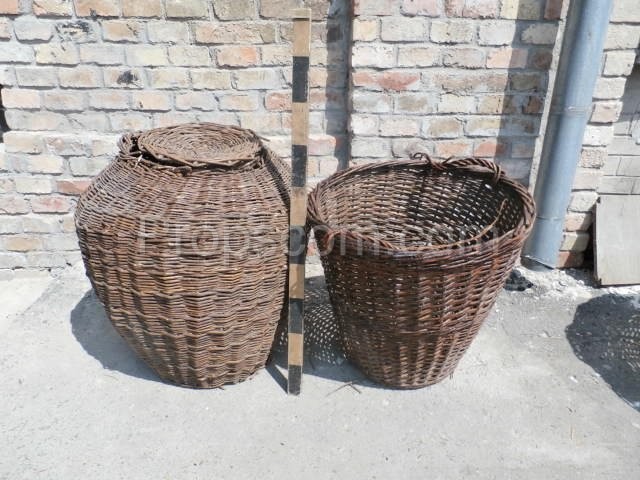 Wicker baskets