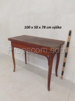 Console table