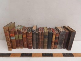 A set of books