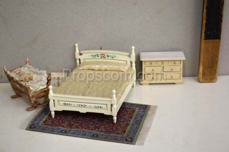 Bedroom set for dolls