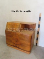 Bar cabinet