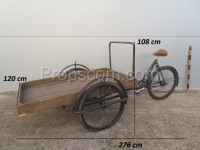 Business tricycle