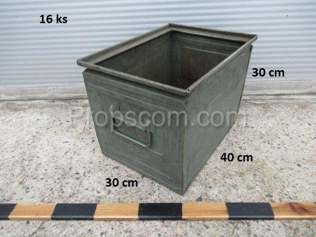 Metall-Box