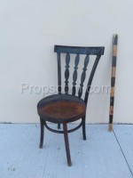 Židle a stoličky do válečných scén - kov