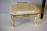 Upholstered stool