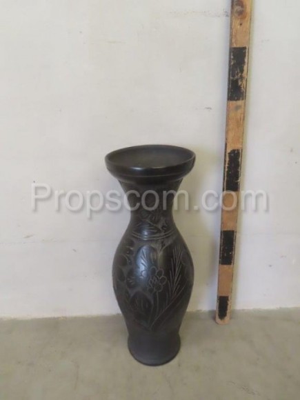 Ceramic vase