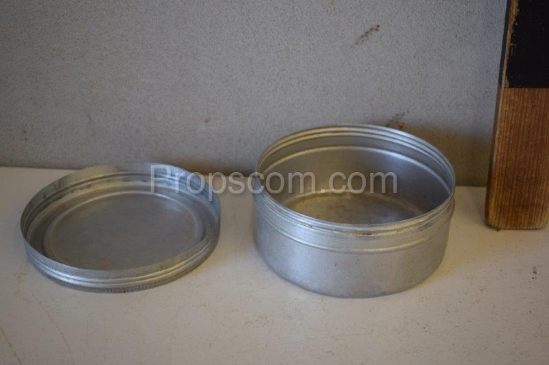 Bowl aluminum