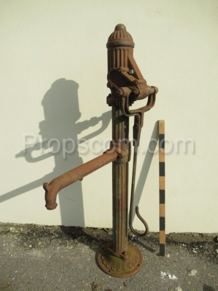 Water pump