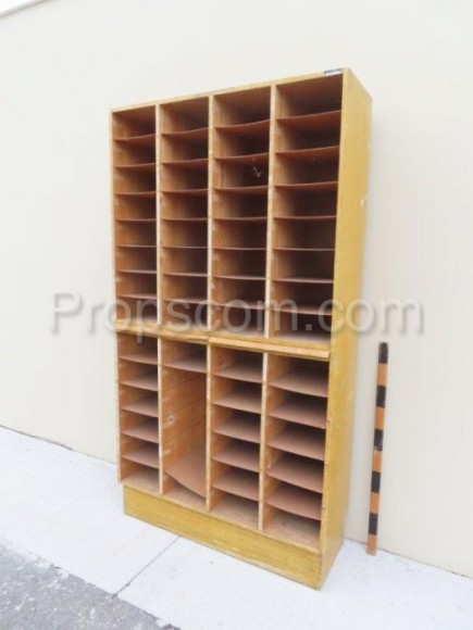 Large file cabinet