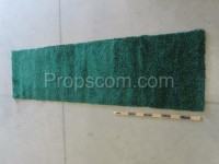 Carpet treads green 