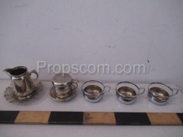 Tea service