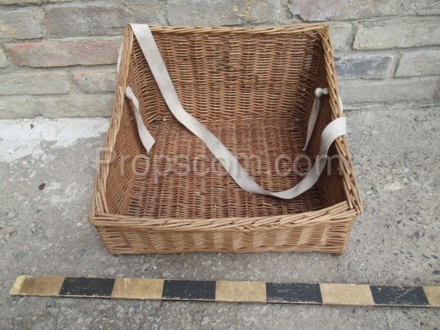 Marketplace basket