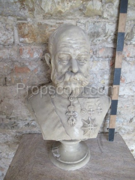 busta František Josef