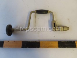 Hand drill