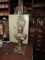 Oil lamp