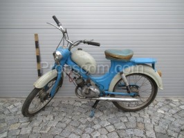 Moped-Stadion