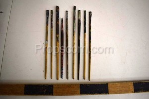 Paint brushes