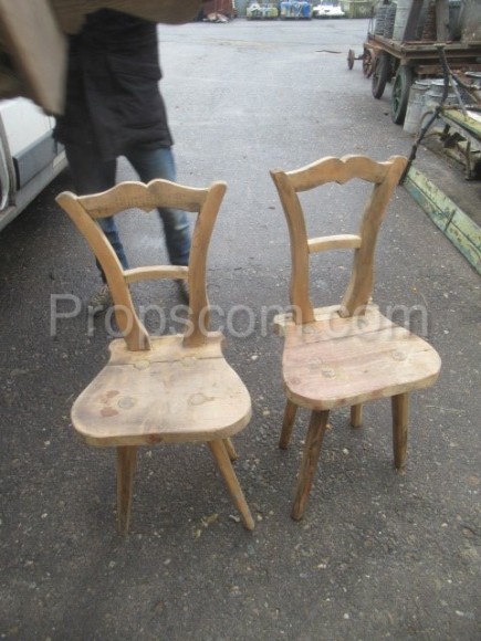 Peasant chairs