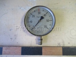 Pressure gauge